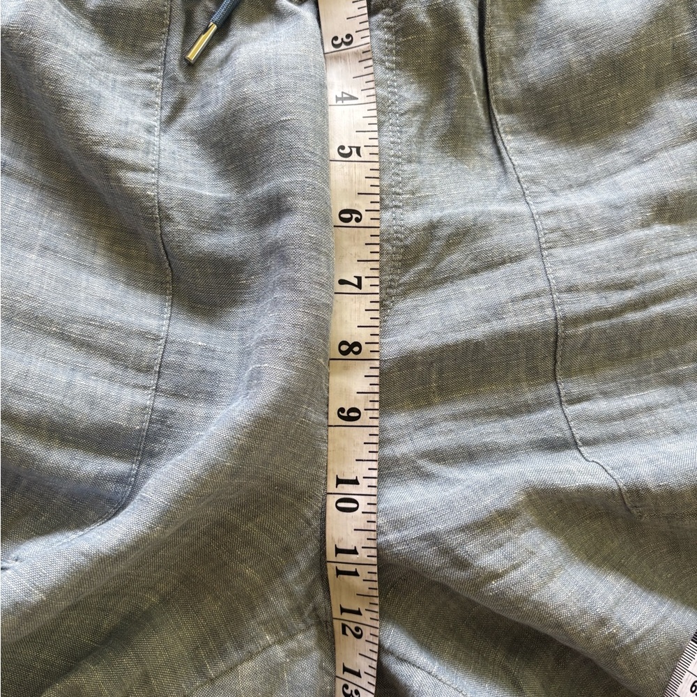 Athleta Retreat Linen Jogger - size 10 - Picture 7 of 7